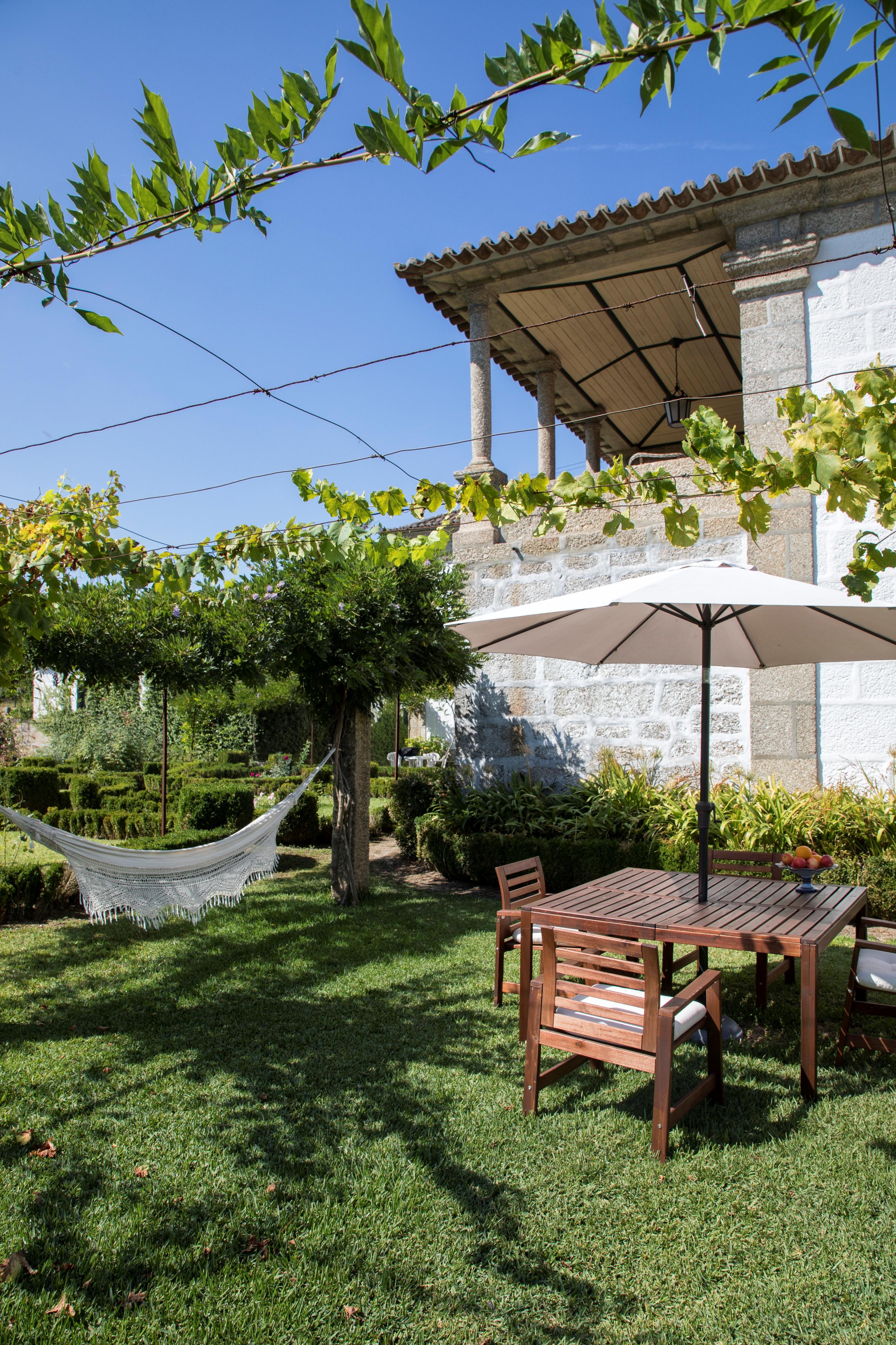 לינה וארוחת בוקר גימראייש Casa Do Ribeiro מראה חיצוני תמונה